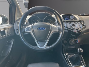 Ford fiesta 1.6 tdci 95 fap sport occasion cannes (06) simplicicar simplicibike france