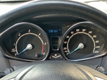 Ford fiesta 1.6 tdci 95 fap sport occasion cannes (06) simplicicar simplicibike france