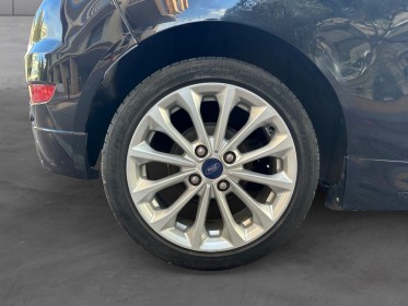 Ford fiesta 1.6 tdci 95 fap sport occasion cannes (06) simplicicar simplicibike france