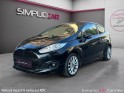 Ford fiesta 1.6 tdci 95 fap sport occasion cannes (06) simplicicar simplicibike france