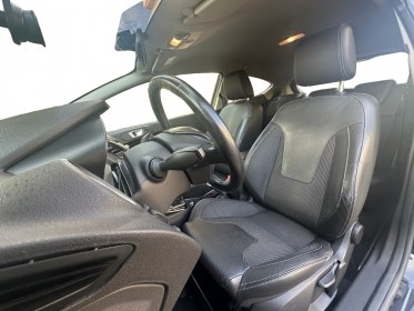 Ford fiesta 1.6 tdci 95 fap sport occasion cannes (06) simplicicar simplicibike france