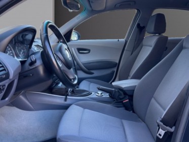 Bmw serie 1 e87 118i boite automatique occasion  simplicicar nice - pfvauto simplicicar simplicibike france