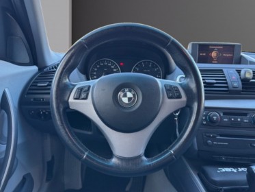 Bmw serie 1 e87 118i boite automatique occasion  simplicicar nice - pfvauto simplicicar simplicibike france