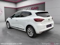 Renault clio v tce 100 intens carplay / caméra de recul / chargeur à induction garantie 12 mois occasion simplicicar caen ...