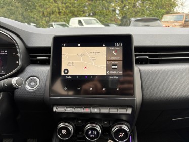 Renault clio v tce 100 intens carplay / caméra de recul / chargeur à induction garantie 12 mois occasion simplicicar caen ...