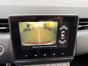 Renault clio v tce 100 intens carplay / caméra de recul / chargeur à induction garantie 12 mois occasion simplicicar caen ...