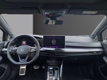 Volkswagen golf r 2.0 tsi 333 dsg7 akrapovic black edition occasion montreuil (porte de vincennes)(75) simplicicar...