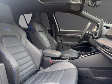 Volkswagen golf r 2.0 tsi 333 dsg7 akrapovic black edition occasion montreuil (porte de vincennes)(75) simplicicar...