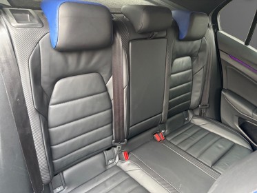 Volkswagen golf r 2.0 tsi 333 dsg7 akrapovic black edition occasion montreuil (porte de vincennes)(75) simplicicar...