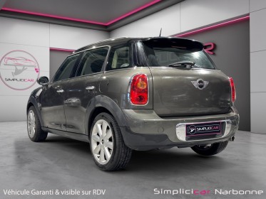 Mini countryman r60 d 112 ch cooper pack chili toit ouvrant radar ar harman kardon garantie 12 mois occasion simplicicar...