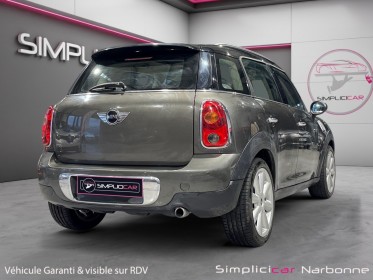 Mini countryman r60 d 112 ch cooper pack chili toit ouvrant radar ar harman kardon garantie 12 mois occasion simplicicar...