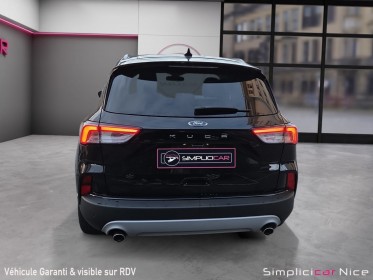 Ford kuga 2.5 duratec 225 powersplit phev titanium occasion  simplicicar nice - pfvauto simplicicar simplicibike france
