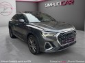Audi q3 sportback 45 tfsie  245 ch s tronic 6 s line occasion paris 15ème (75) simplicicar simplicibike france