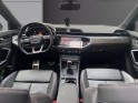 Audi q3 sportback 45 tfsie  245 ch s tronic 6 s line occasion paris 15ème (75) simplicicar simplicibike france