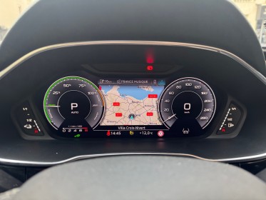 Audi q3 sportback 45 tfsie  245 ch s tronic 6 s line occasion paris 15ème (75) simplicicar simplicibike france