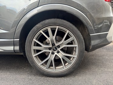 Audi q3 sportback 45 tfsie  245 ch s tronic 6 s line occasion paris 15ème (75) simplicicar simplicibike france