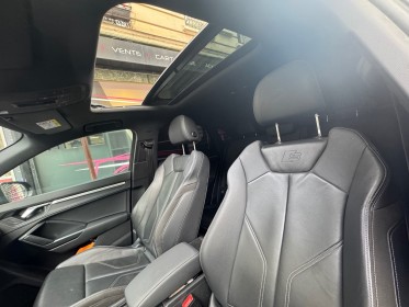 Audi q3 sportback 45 tfsie  245 ch s tronic 6 s line occasion paris 15ème (75) simplicicar simplicibike france