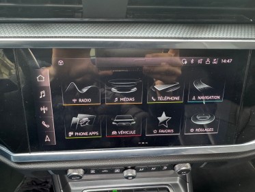 Audi q3 sportback 45 tfsie  245 ch s tronic 6 s line occasion paris 15ème (75) simplicicar simplicibike france