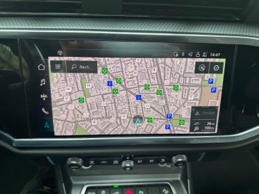 Audi q3 sportback 45 tfsie  245 ch s tronic 6 s line occasion paris 15ème (75) simplicicar simplicibike france