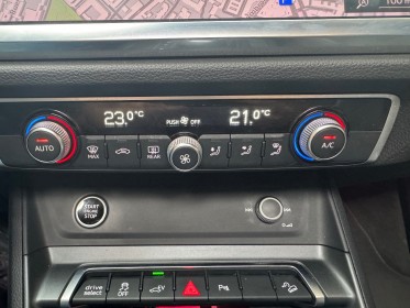 Audi q3 sportback 45 tfsie  245 ch s tronic 6 s line occasion paris 15ème (75) simplicicar simplicibike france