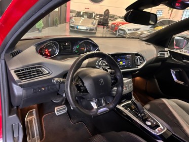 Peugeot 308 bluehdi 130ch ss eat8 gt line garantie 12 mois occasion  simplicicar aix les bains simplicicar simplicibike france