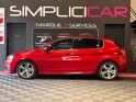 Peugeot 308 bluehdi 130ch ss eat8 gt line garantie 12 mois occasion  simplicicar aix les bains simplicicar simplicibike france