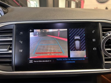 Peugeot 308 bluehdi 130ch ss eat8 gt line garantie 12 mois occasion  simplicicar aix les bains simplicicar simplicibike france