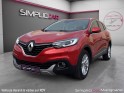 Renault kadjar dci 130 energy 4wd intens sièges chauffants radar de stationnement attelage garantie 12 mois occasion...
