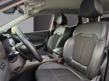 Renault kadjar dci 130 energy 4wd intens sièges chauffants radar de stationnement attelage garantie 12 mois occasion...
