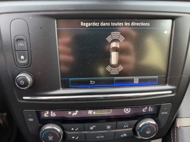 Renault kadjar dci 130 energy 4wd intens sièges chauffants radar de stationnement attelage garantie 12 mois occasion...