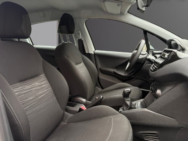 Peugeot 208 1.0 puretech 68ch bvm5 active - distribution à jour - garantie 12 mois occasion simplicicar caen  simplicicar...