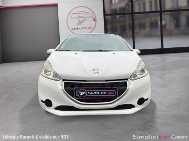 Peugeot 208 1.0 puretech 68ch bvm5 active - distribution à jour - garantie 12 mois occasion simplicicar caen  simplicicar...