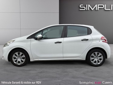 Peugeot 208 1.0 puretech 68ch bvm5 active - distribution à jour - garantie 12 mois occasion simplicicar caen  simplicicar...