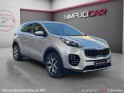 Kia sportage 2.0 crdi 136 isg 4x2 gt line entretien complet occasion cannes (06) simplicicar simplicibike france