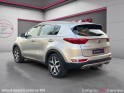 Kia sportage 2.0 crdi 136 isg 4x2 gt line entretien complet occasion cannes (06) simplicicar simplicibike france
