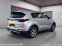 Kia sportage 2.0 crdi 136 isg 4x2 gt line entretien complet occasion cannes (06) simplicicar simplicibike france