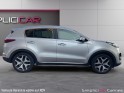 Kia sportage 2.0 crdi 136 isg 4x2 gt line entretien complet occasion cannes (06) simplicicar simplicibike france