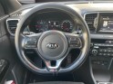 Kia sportage 2.0 crdi 136 isg 4x2 gt line entretien complet occasion cannes (06) simplicicar simplicibike france