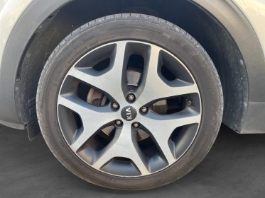 Kia sportage 2.0 crdi 136 isg 4x2 gt line entretien complet occasion cannes (06) simplicicar simplicibike france