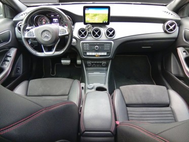 Mercedes gla 200 7-g dct fascination  amg sieges alcantara ambi led garantie 12 mois occasion simplicicar lyon nord...