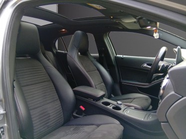 Mercedes gla 200 7-g dct fascination  amg sieges alcantara ambi led garantie 12 mois occasion simplicicar lyon nord...