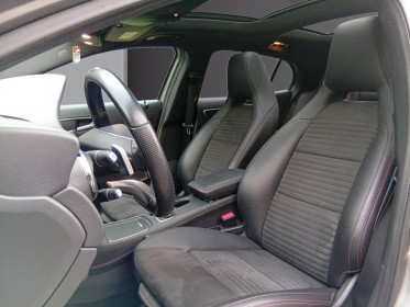 Mercedes gla 200 7-g dct fascination  amg sieges alcantara ambi led garantie 12 mois occasion simplicicar lyon nord...