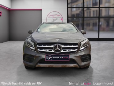 Mercedes gla 200 7-g dct fascination  amg sieges alcantara ambi led garantie 12 mois occasion simplicicar lyon nord...