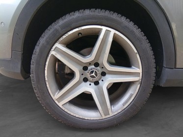 Mercedes gla 200 7-g dct fascination  amg sieges alcantara ambi led garantie 12 mois occasion simplicicar lyon nord...