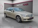Mercedes classe c 220 cdi blueefficiency avantgarde occasion simplicicar la ciotat simplicicar simplicibike france