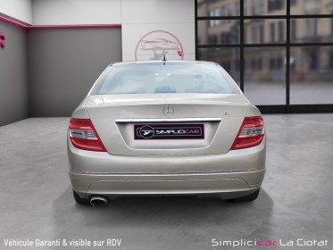 Mercedes classe c 220 cdi blueefficiency avantgarde occasion simplicicar la ciotat simplicicar simplicibike france