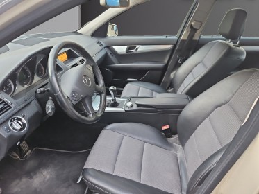 Mercedes classe c 220 cdi blueefficiency avantgarde occasion simplicicar la ciotat simplicicar simplicibike france