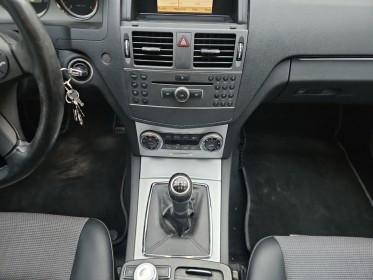 Mercedes classe c 220 cdi blueefficiency avantgarde occasion simplicicar la ciotat simplicicar simplicibike france