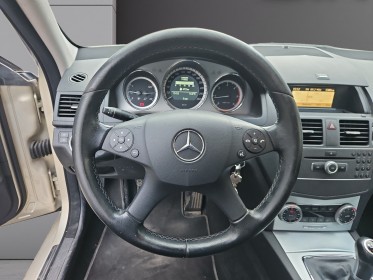 Mercedes classe c 220 cdi blueefficiency avantgarde occasion simplicicar la ciotat simplicicar simplicibike france