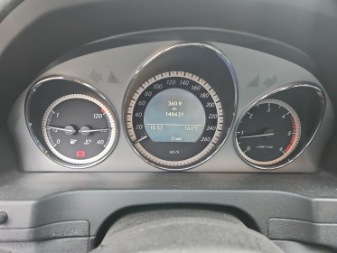 Mercedes classe c 220 cdi blueefficiency avantgarde occasion simplicicar la ciotat simplicicar simplicibike france